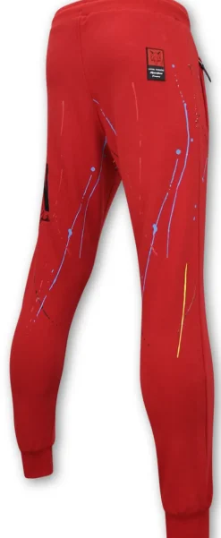 Tuta da Uomo - ICON Painted - Nero